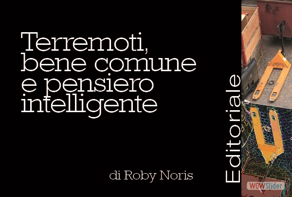 Roby Noris - editoriale
