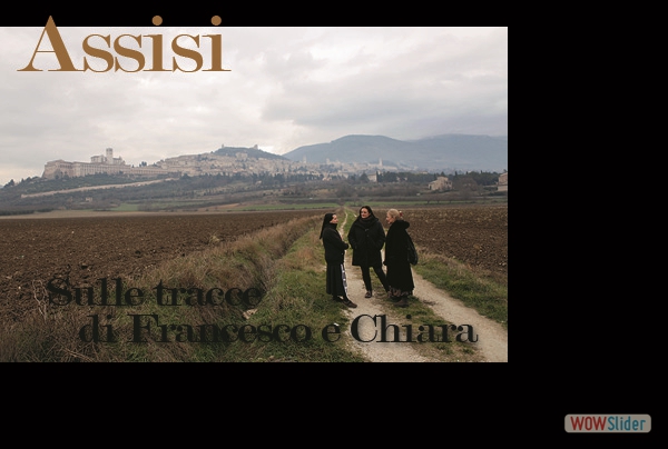 Assisi - Sulle tracce di Francesco e Chiara